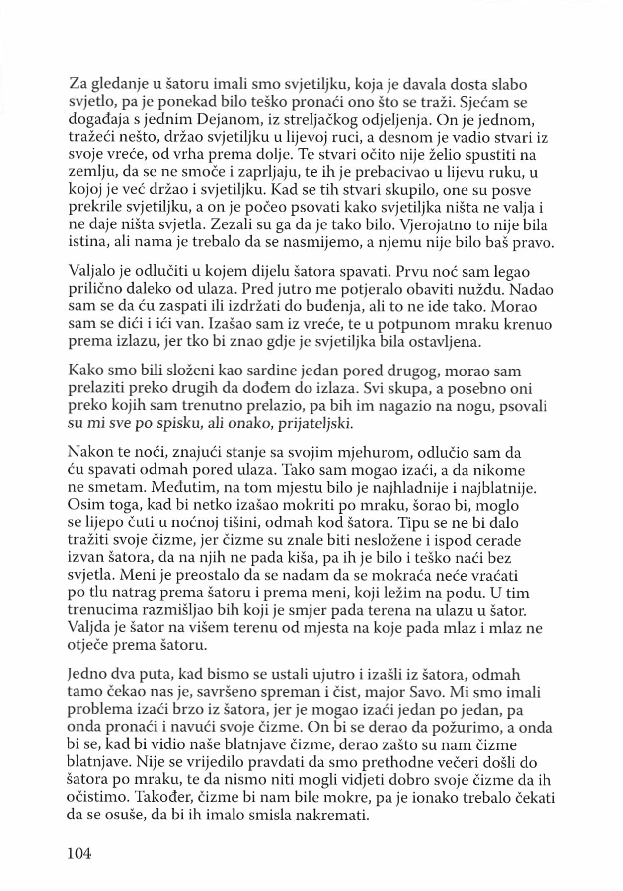 Dragan Uragan _ U JNA - 104